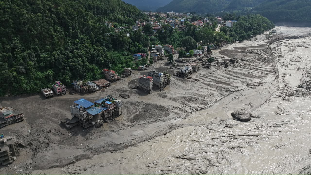 24 bodies recovered from a house in Betrawati