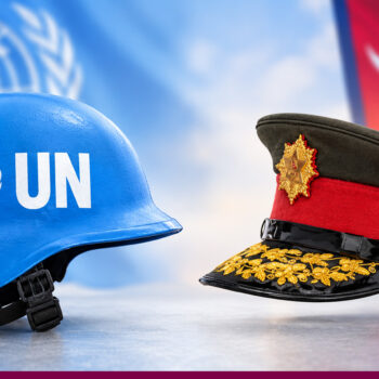 Nepal seeks greater role in UN peacekeeping missions