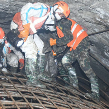 13 bodies retrieved from Upper Trishuli I tunnel