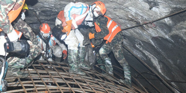 13 bodies retrieved from Upper Trishuli I tunnel