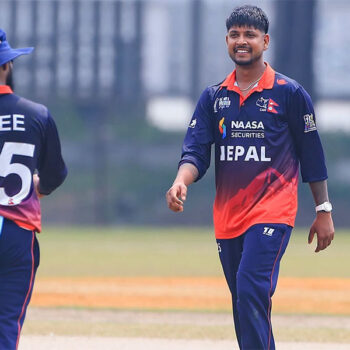 Nepal defeat Saudi Arabia, enter semifinal of ACC Men’s Premier Cup