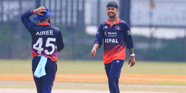 Nepal defeat Saudi Arabia, enter semifinal of ACC Men’s Premier Cup