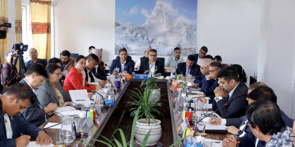 Finance Committee tells govt, Sebon to draft new Securities Bill
