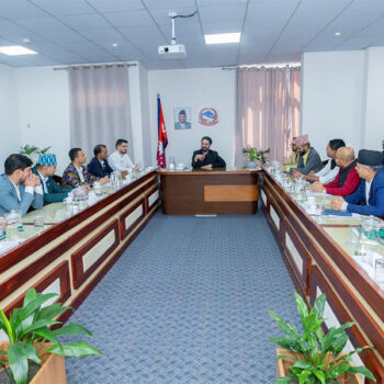 PM Shah urges lawmakers to contribute technical expertise to policymaking