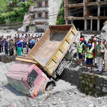 Insurers receive claims worth Rs 20.98 billion for Bhotekoshi flood loss