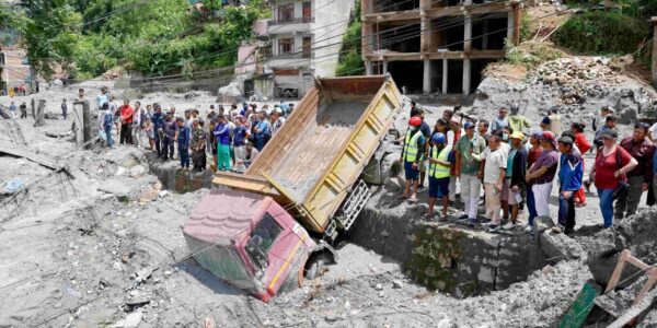 Insurers receive claims worth Rs 20.98 billion for Bhotekoshi flood loss
