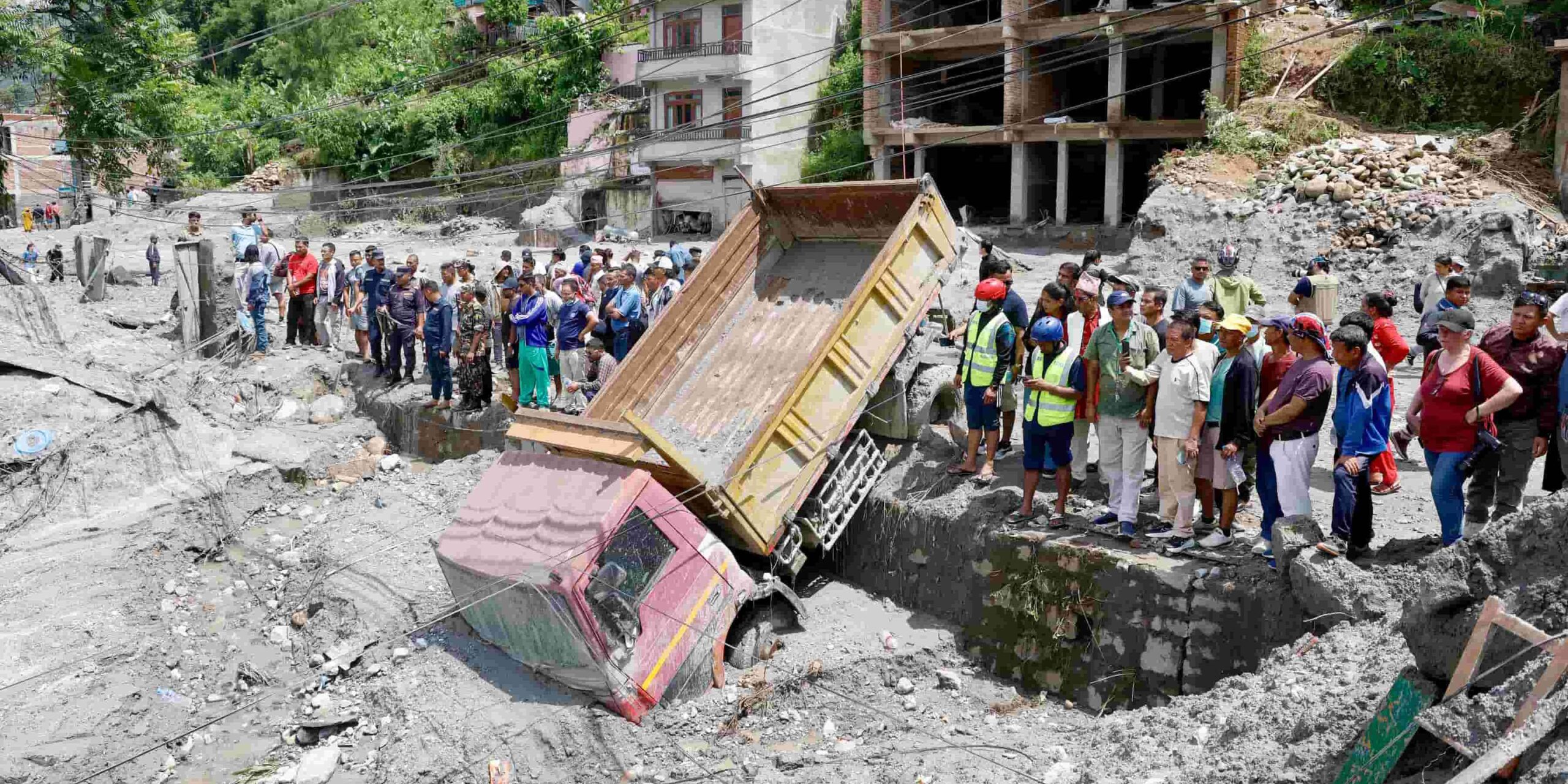 Insurers receive claims worth Rs 20.98 billion for Bhotekoshi flood loss