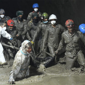 Four bodies found inside Chilime tunnel