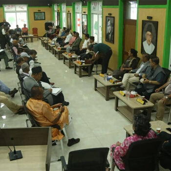 NC decides to induct all members of Deuba-led CWC into current CWC