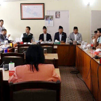 Consensus eludes parties on formation of a parliamentary special committee