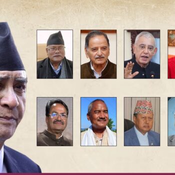 Deuba faction faces isolation as NC convention process gathers pace