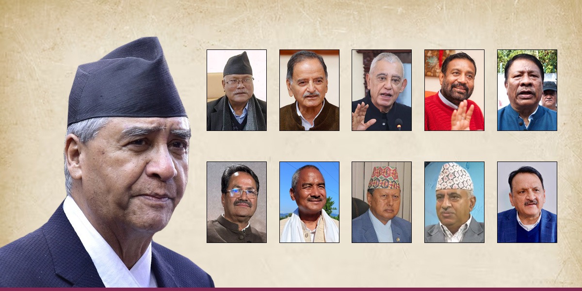 Deuba faction faces isolation as NC convention process gathers pace
