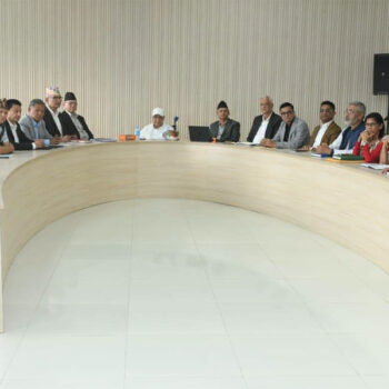 UML secretariat decides to ensure uniform understanding of Oli’s political report