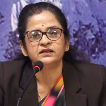 Gauri Kumari resigns as industry minister following controversial remarks