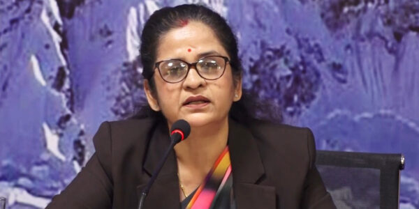 Gauri Kumari resigns as industry minister following controversial remarks