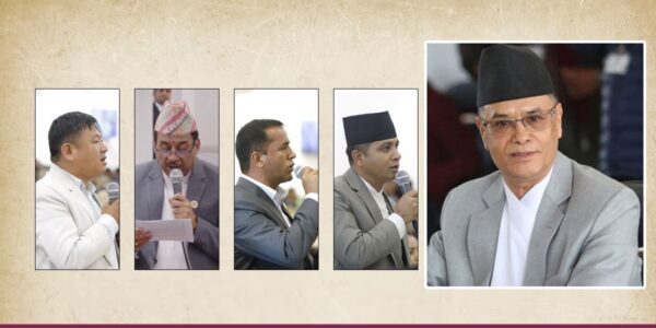 Opposition slams govt for CJ Rana’s arrest
