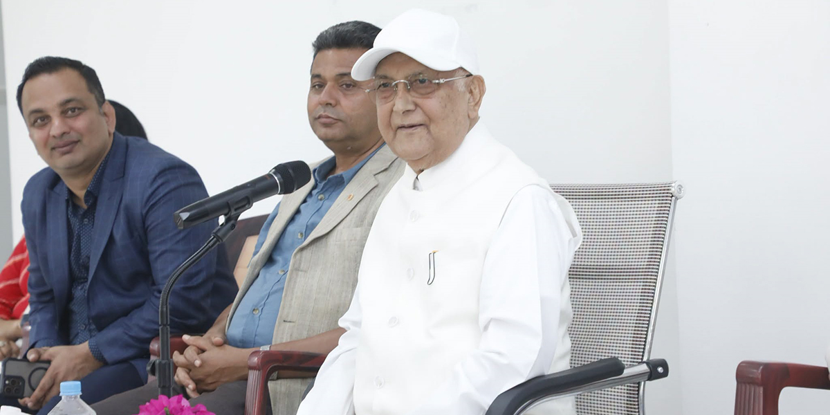 Oppressive rulers will eventually meet their end: Oli