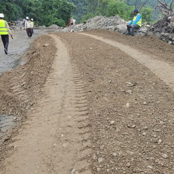 Krishnabhir road section to open for two-way traffic from Thursday