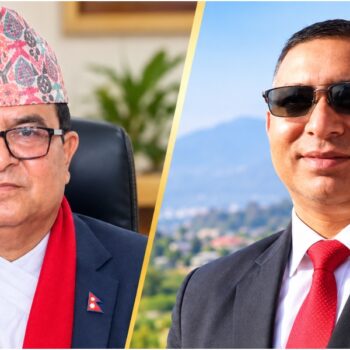 Gandaki probes former health minister, secretary over alleged bribe deal