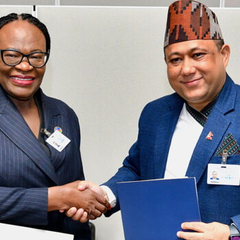 Nepal, Namibia establish bilateral relations