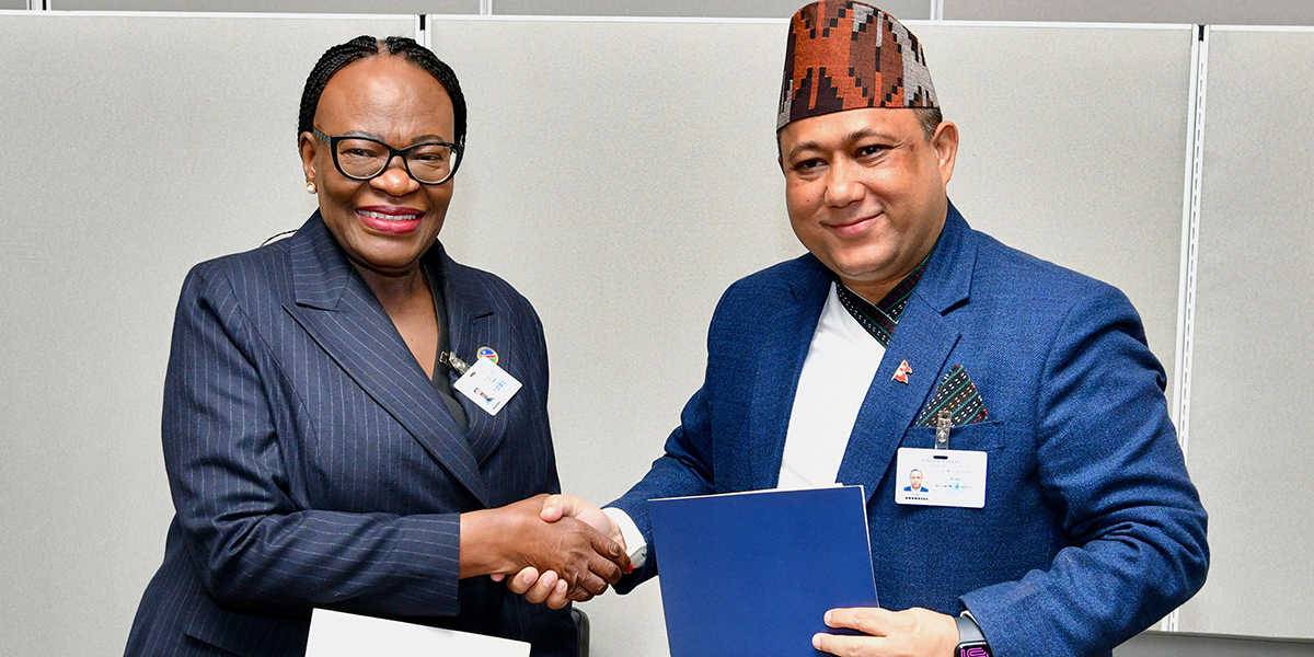 Nepal, Namibia establish bilateral relations