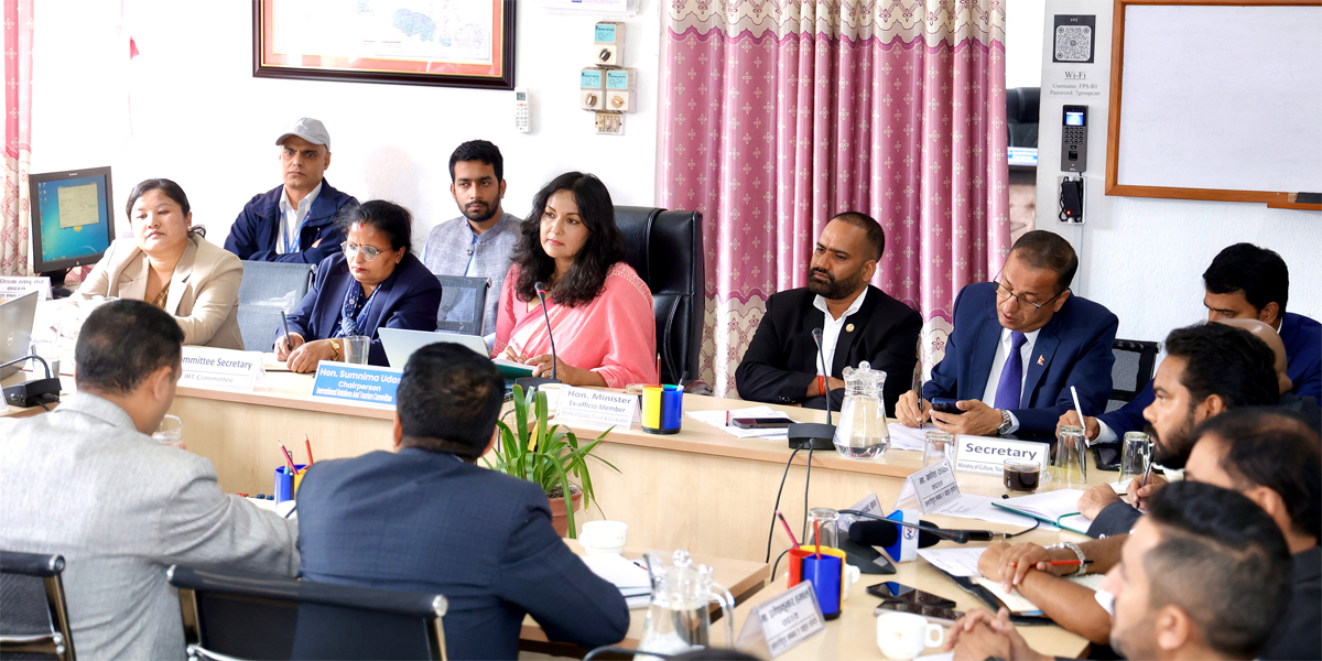 Rasuwa floods caused over Rs 50 billion in losses to tourism sector: Minister