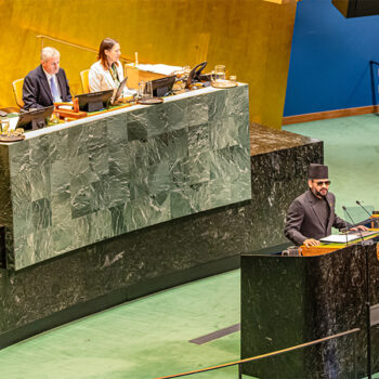 PM proposes regional mechanism to respond to climate risks in the Himalayas