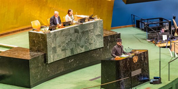 PM proposes regional mechanism to respond to climate risks in the Himalayas