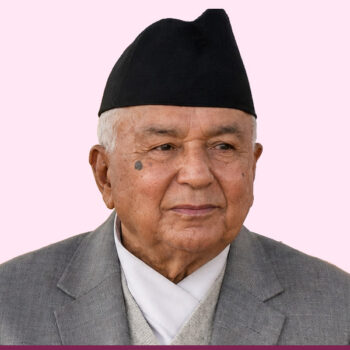 Flood-affected people in need of state’s support, reassurance: President