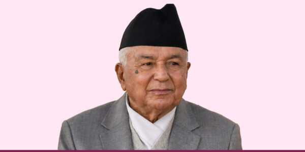 Flood-affected people in need of state’s support, reassurance: President