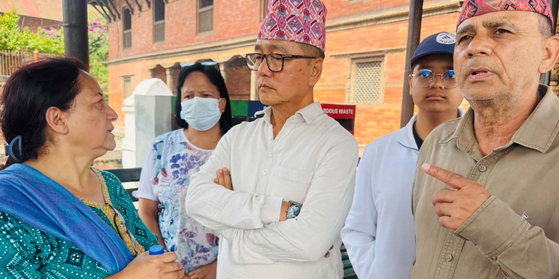RPP completes conventions in 72 districts
