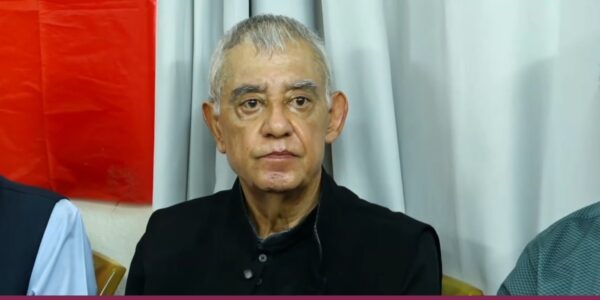 Shashank calls for boycott of establishment faction’s convention