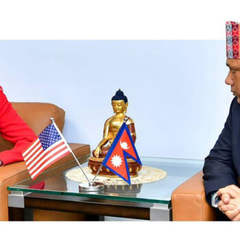 US to provide additional $31 million for Nepal’s flood recovery efforts