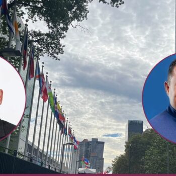 Khanal lays diplomatic groundwork ahead of PM Shah’s UNGA address