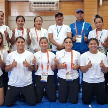 Nepal enter women’s kabaddi semis, secure at least a bronze