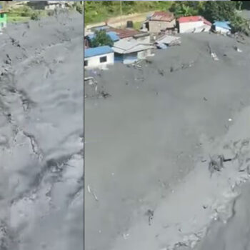 Gandaki govt publishes preliminary details of loss