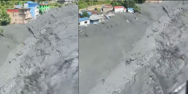 Gandaki govt publishes preliminary details of loss