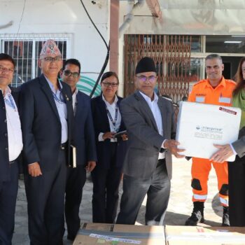 Brazil provides DNA testing kits to NDRRMA