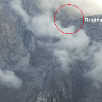 Landslide, glacier debris triggered Budhigandaki floods: NDRRMA