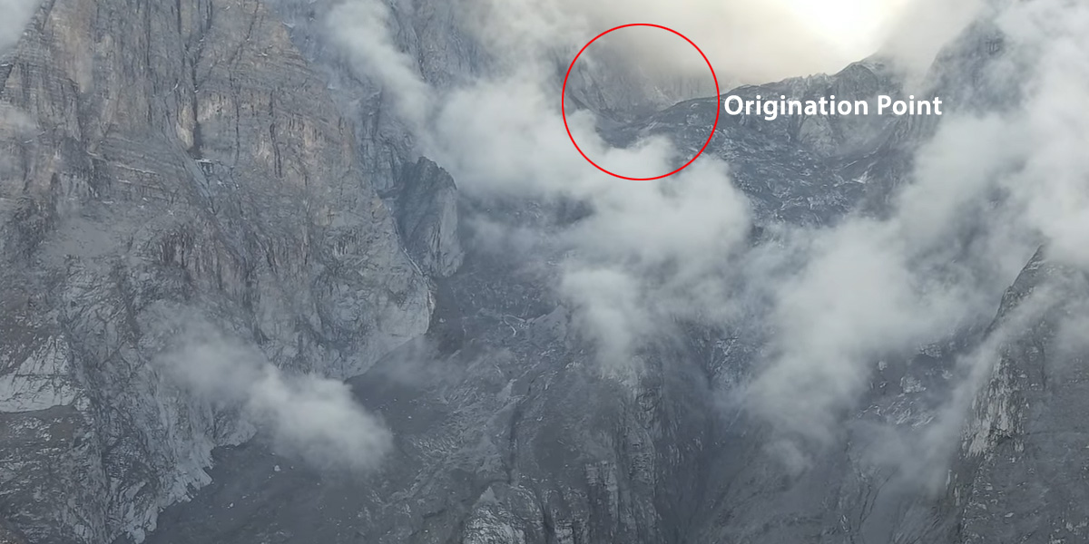 Landslide, glacier debris triggered Budhigandaki floods: NDRRMA