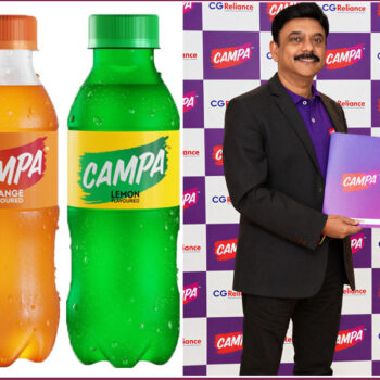 Anchal Sharma named Campa brand ambassador for Nepal