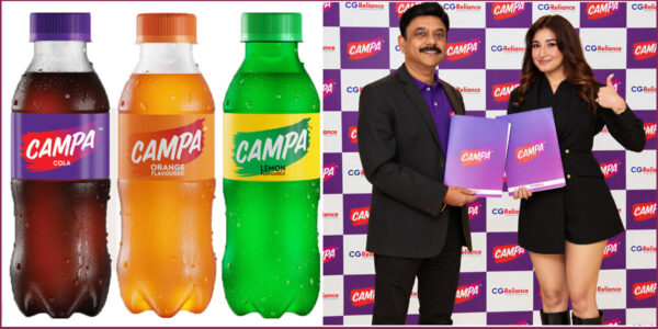 Anchal Sharma named Campa brand ambassador for Nepal