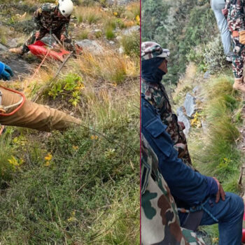 Chinese trekker found dead in Everest region
