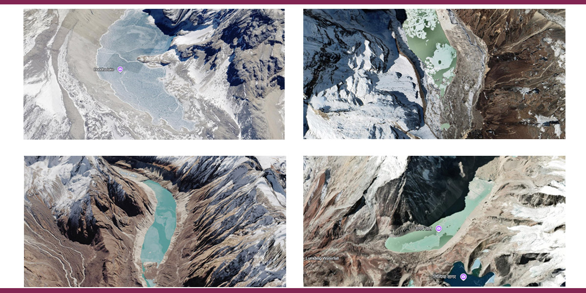 Govt lowering water level in these four high-risk glacial lakes