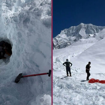 Four more bodies recovered from Himlung Himal; death toll rises to 11