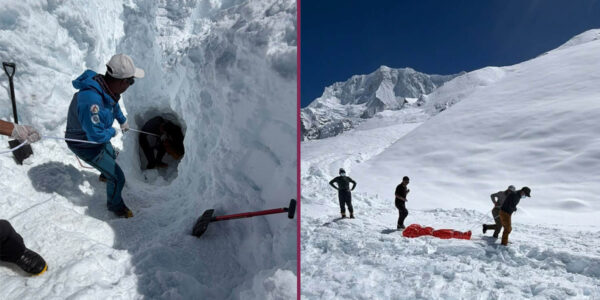 Four more bodies recovered from Himlung Himal; death toll rises to 11