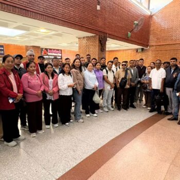 50 Nepalis to receive natural farming training in India