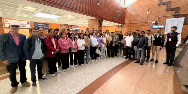 50 Nepalis to receive natural farming training in India