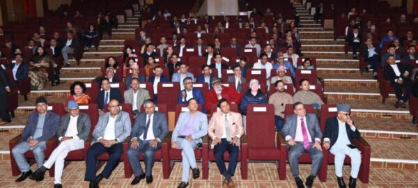 Indian embassy hosts musical evening to celebrate Dashain, Tihar, Chhath festivals