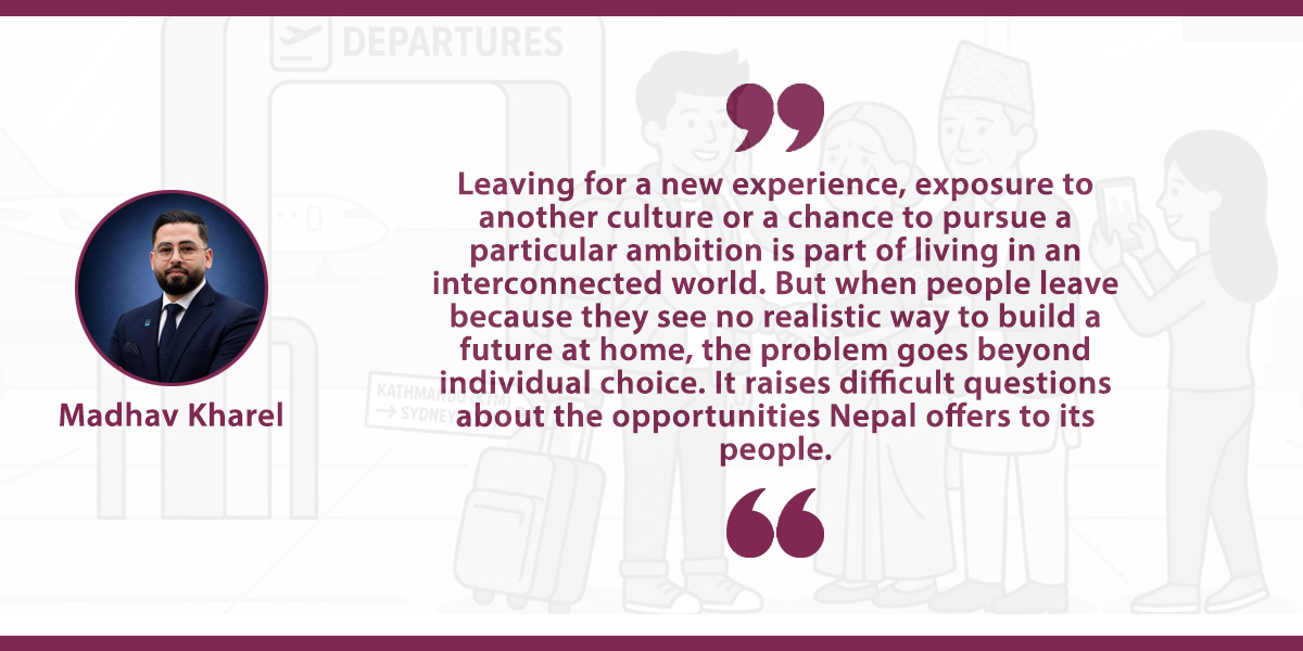 Turning Brain Drain into Brain Gain for Nepal
